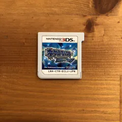 428.【3DS】ポケットモンスター アルファサファイア