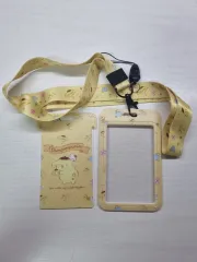 サンリオ ポムポムプリン トレカホルダー スライス フォトカード ホルダー 出品