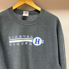 ギルダン ケントデンバーモックトライアル スウェットトレーナーグレー 