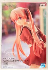 BANDAI SPIRITS Kyunties 피규어 뻐꾸기의 신부 아마노 에리카