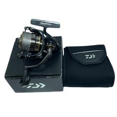 Daiwa スピニングリール ケース付き モアザン 2510PE-H - メルカリ