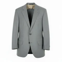 美品 ブルネロクチネリ テーラードジャケット グレージュ 50 XL ウール BRUNELLO CUCINELLI - 美品 ブルネロクチネリ BRUNELLO CUCINELLI