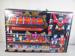 希少 ダイアクロン 建設車ロボ ビルド合体 6体セット TAKARA - メルカリ