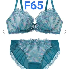 新品  F65 チュチュアンナ 永遠のブラ  上下セット  ブラ  ショーツ  可愛い 定価 4048円  87