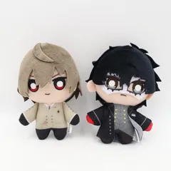 2026年最新】ペルソナ5 ぬいぐるみ 雨宮蓮の人気アイテム - メルカリ