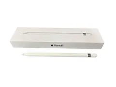 Apple (アップル) Apple Pencil 第一世代 MK0C2J/A ホワイト 家電/036