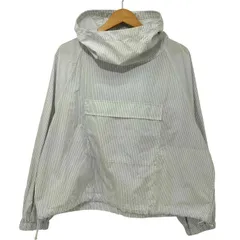 ユニクロシー UNIQLO：C 25SS フーデッド プルオーバー シャツ レディース JPN：XL 