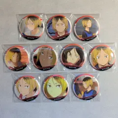 2026年最新】孤爪がいっぱい場面写トレーディング缶バッジの人気