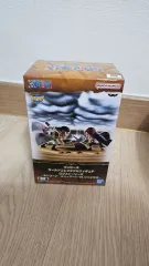 ONE PIECE ワールドコレクタブル フィギュア 白ひげ vs シャンクス 出品
