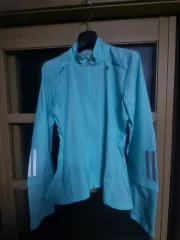 アディダス ランニング ウィンドブレーカー ジャケット s