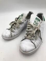 adidas originals アディダスオリジナルス スタンスミス M20324 スニーカー size26.5/白×緑 ■■◎メンズ