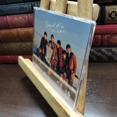 8-1 Special Kiss (通常盤) - なにわ男子 なにわ男子 200653