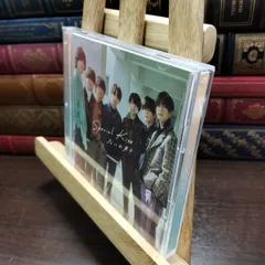 8-1 Special Kiss (初回生産限定盤?) (CD+DVD) - なにわ男子 なにわ男子 200627