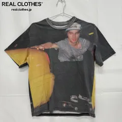Supreme/シュプリーム【22SS】Dash Snow S/S Top/ダッシュ スノウ 半袖 Tシャツ/S
