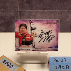 ☆2026 BBM 惜別 ポートレース 日高逸子 直筆 サイン 78枚限定 - メルカリ