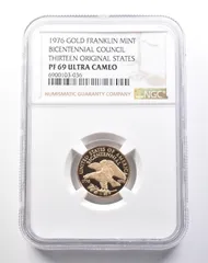 2026年最新】フランクリンミント 銀貨の人気アイテム - メルカリ