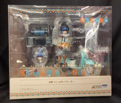 FLCL ハルハラ ハル子＆宇宙スクーター フリクリ 海洋堂 ○新品未開封