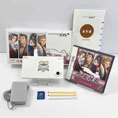 ニンテンドーDSi逆転検事PREMIUM EDITION - メルカリ