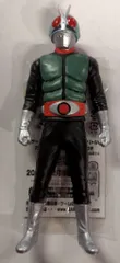 バンダイ レジェンドライダーシリーズ 仮面ライダー 仮面ライダー新1号（カード付） 01