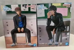 未開封⭐︎ 3年Z組銀八先生 デスクフィギュア 土方十四郎 沖田総悟 銀魂 2体セット