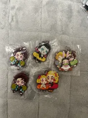 鬼滅の刃ラバーマスコット