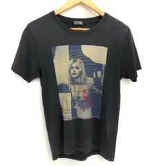 【現状渡し品】HYSTERIC GLAMOUR ヒステリックグラマー S/S TEE 0234CT14 プリント 半袖 Tシャツ トップス 【168-260209-rs-07-fur】
