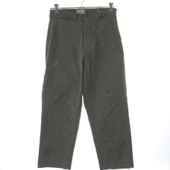 ヘリル USMC HBT Pants ヘリンボーン24AW - メルカリ