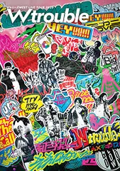 ジャニーズWEST LIVE TOUR 2020 W trouble (通常盤) (DVD) 