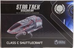 Eaglemoss スタートレック ディスカバリー I.S.S.シェンジョウ - メルカリ