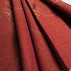 絹、紬、はぎれ