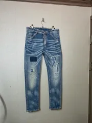 DSQUARED2 ディースクエアード デニム ズボン ウエスト 30インチ