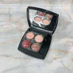 ［美品］CHANEL LES 4 OMBRES レ キャトル オンブル レジェルテ エ エクスペリヤンス アイシャドウ 01-0297