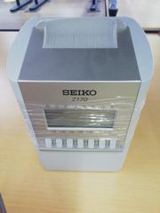 ☆清掃済 美品 SEIKO タイムレコーダー QR-395 + 新品カード25枚
