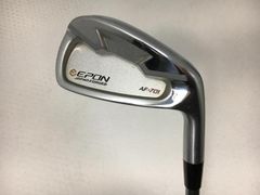 返品OK 【中古ゴルフクラブ】(8本セット)エポンゴルフ(EPON) エポン(EPON) AF-701 アイアン バサラ i315 4～9.P.A