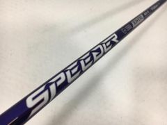 返品OK 【中古ゴルフクラブ】【美品】フジクラ シャフト単品 (テーラーメイド スリーブ付) SPEEDER NX VIOLET 60 1W