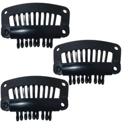 ウィッグクリップ ワンタッチピン 補修用 エクステ用 ウィッグ用固定ピン ウィッグケア用品 ヘアクリップ ヘアピン かつら用ピン 留め具 非金属 固定金具 樹脂 痛くない 金属アレルギー プラスチック 検査 大容量 医療 固定ピン ルスブリラーレ brilla