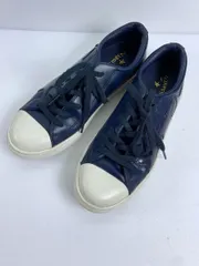 CONVERSE コンバース オールスター クップ トリオスターOX 31302870 ローカット スニーカー size23.0cm/紺 ■■ レディース