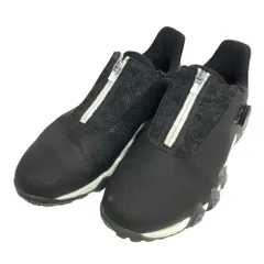 ADIDAS GOLF アディダスゴルフ コードカオス LVL63 BOA スパイクレスゴルフシューズ  ブラック系 27.5 [240101571567] ゴルフウェア メンズ ストスト