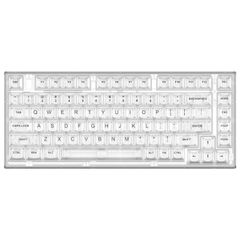YUNZII X75 PRO メカニカルキーボード 本体 - メルカリ