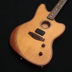【新品】Fender Acoustasonic® Standard Jazzmaster® Aged Natural アコスタソニック ジャズマスター エイジドナチュラルのサムネイル