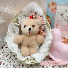 2026年最新】ヴィンテージ テディベアの人気アイテム - メルカリ