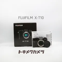 2026年最新】FUJIFILM X-T10 ボディの人気アイテム - メルカリ
