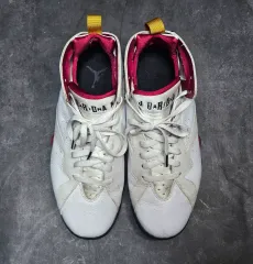 エア ジョーダン 7 レトロ カーディナル 270