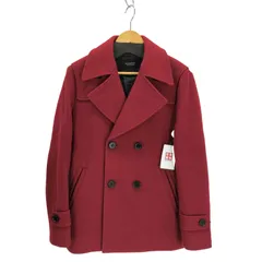 バーバリーブラックレーベル BURBERRY BLACK LABEL ウールPコート メンズ JPN：L のサムネイル