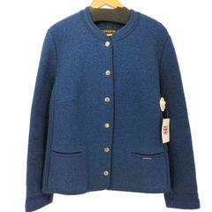 タグ付き新品 ガイガー ヴィンテージ 金ボタン チロリアンベスト