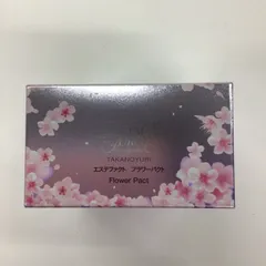 2026年最新】たかの友梨フラワーパクトファンデーションの人気アイテム