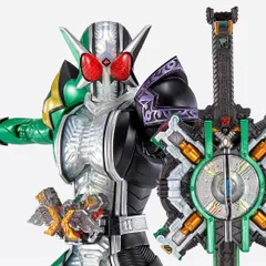 2026年最新】S.H.Figuarts 真骨彫製法 仮面ライダーW サイクロン
