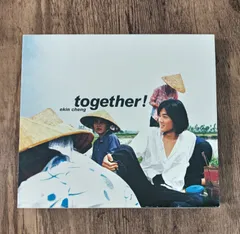 CD　香港　イーキン・チェン　Ekin Cheng　鄭伊健「Together」