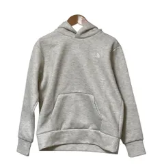 美品 THE NORTH FACE ノースフェイス テックエアースウェットワイドフーディ NTW12286 サイズS アイボリー レディース 古着 中古 USED