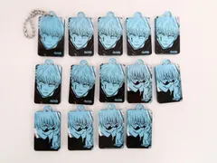 14点セット/五条悟 キャラクターチャーム コミックス 呪術廻戦 18巻 特装版 特典